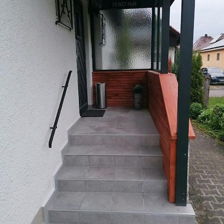 Ferienwohnung Helli Teisendorf Luaran gambar