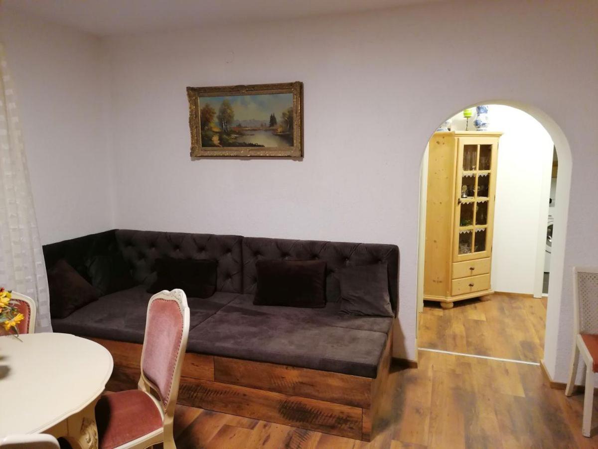 Ferienwohnung Helli Teisendorf Luaran gambar