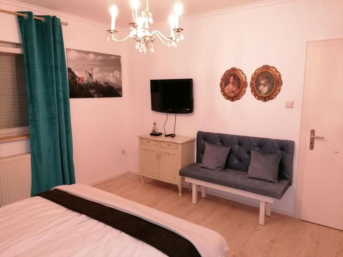 Ferienwohnung Helli Teisendorf Luaran gambar