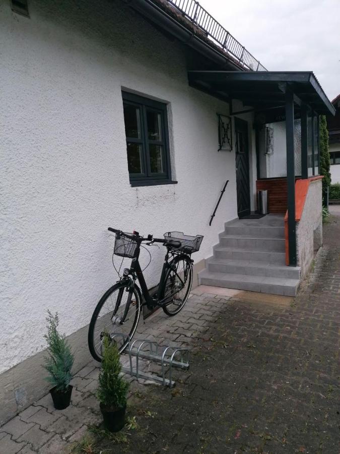 Ferienwohnung Helli Teisendorf Luaran gambar