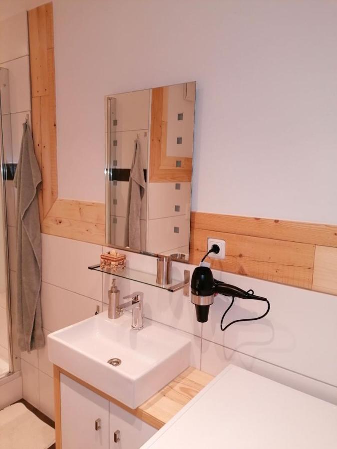 Ferienwohnung Helli Teisendorf Luaran gambar