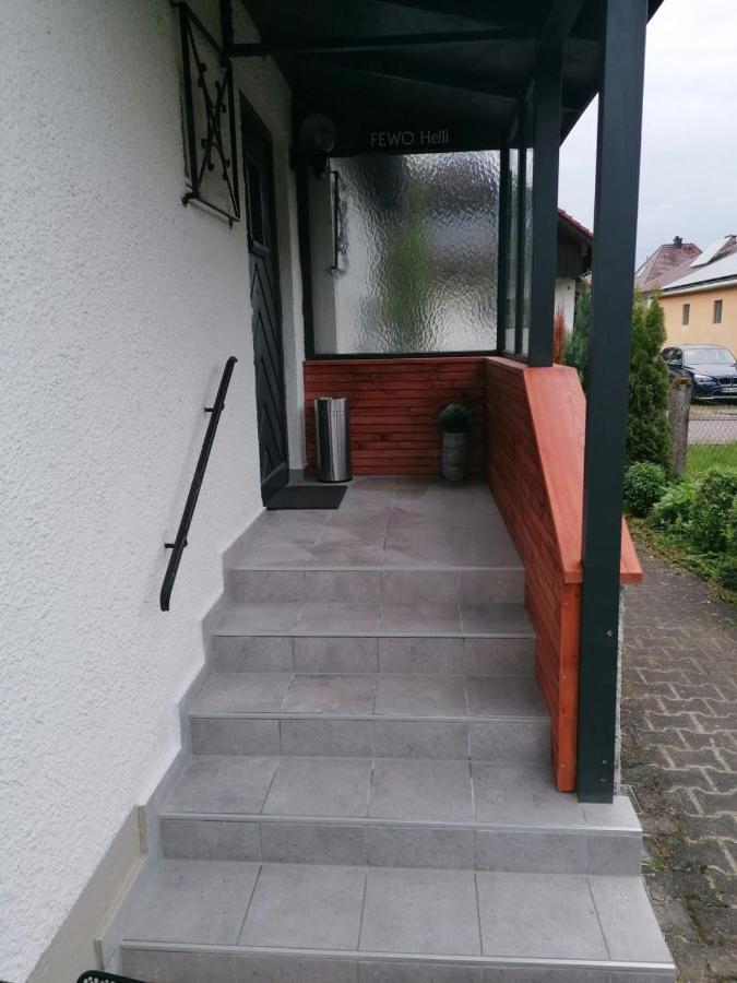 Ferienwohnung Helli Teisendorf Luaran gambar