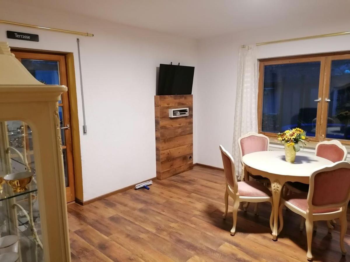 Ferienwohnung Helli Teisendorf Luaran gambar