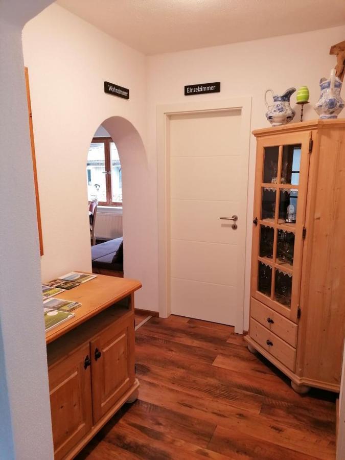 Ferienwohnung Helli Teisendorf Luaran gambar